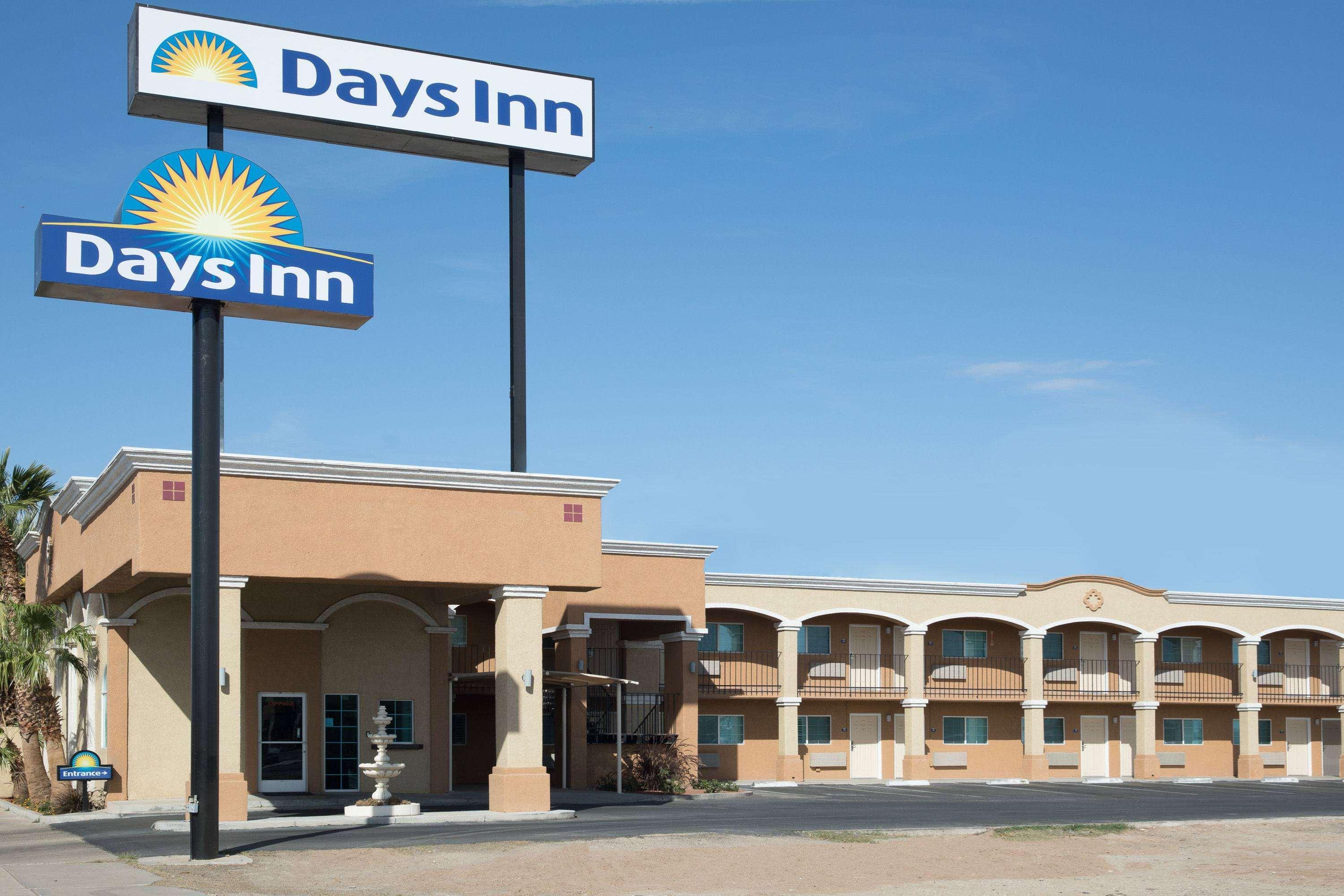 Days Inn By Wyndham El Centro Exteriér fotografie