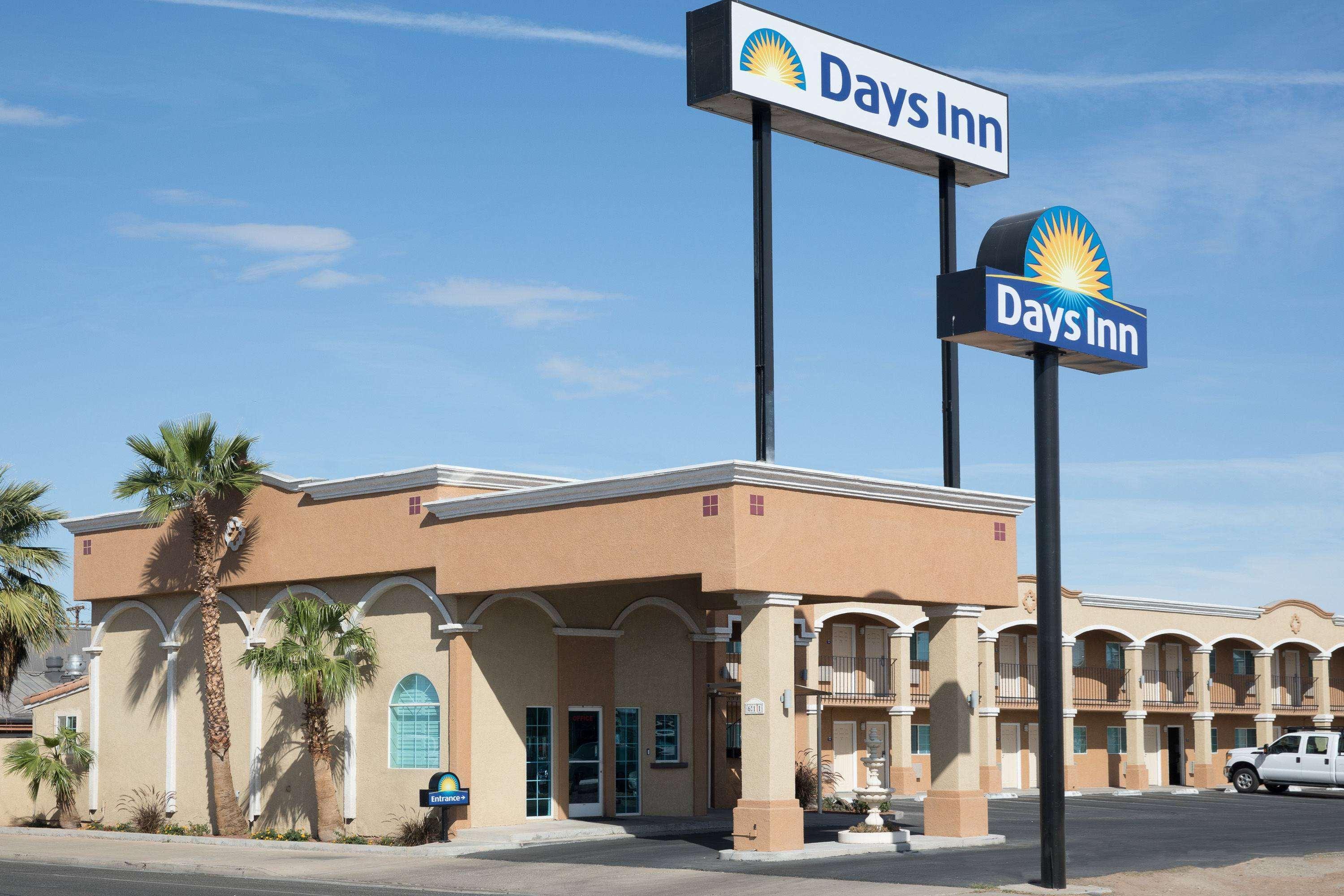Days Inn By Wyndham El Centro Exteriér fotografie