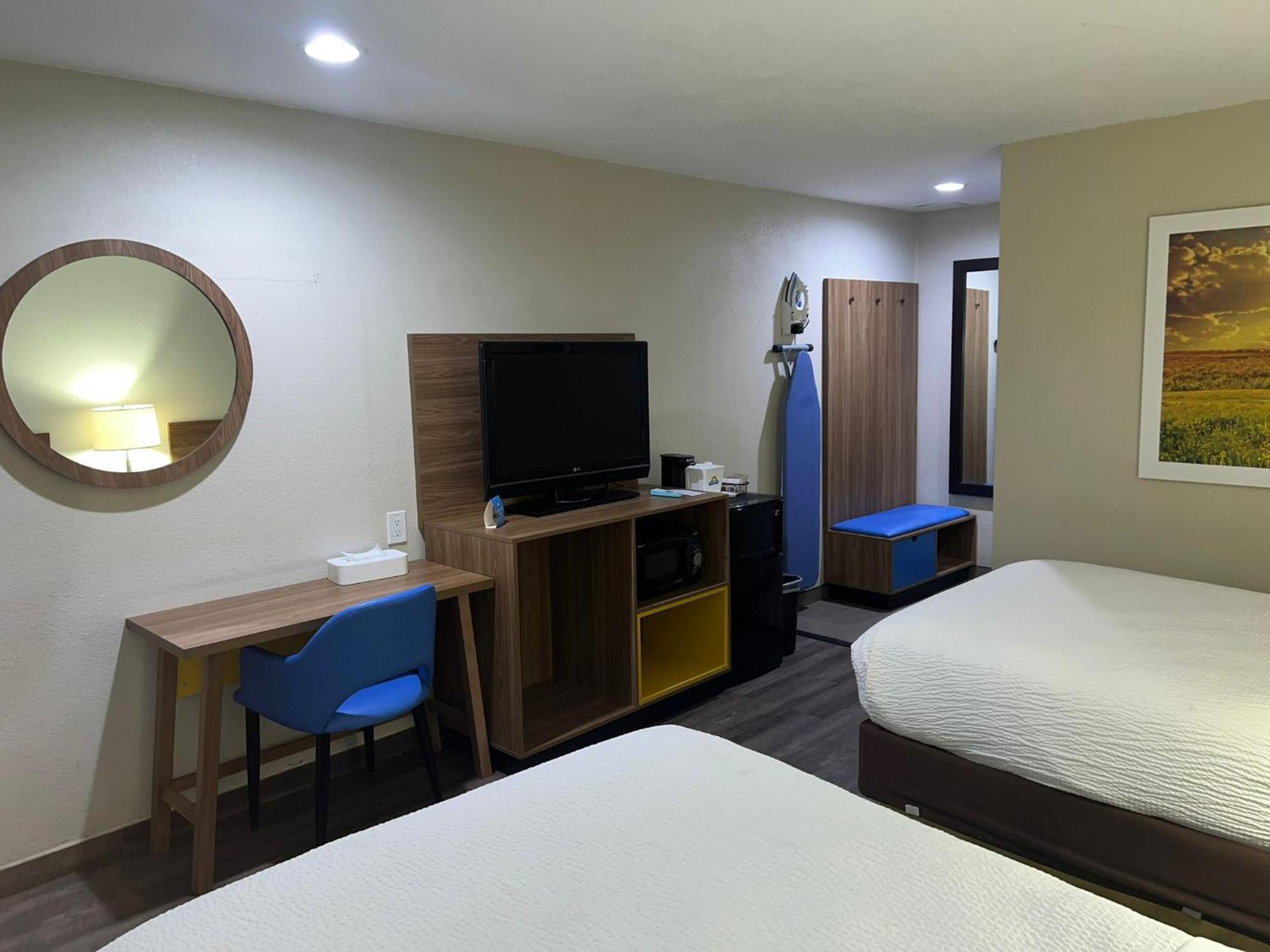 Days Inn By Wyndham El Centro Exteriér fotografie
